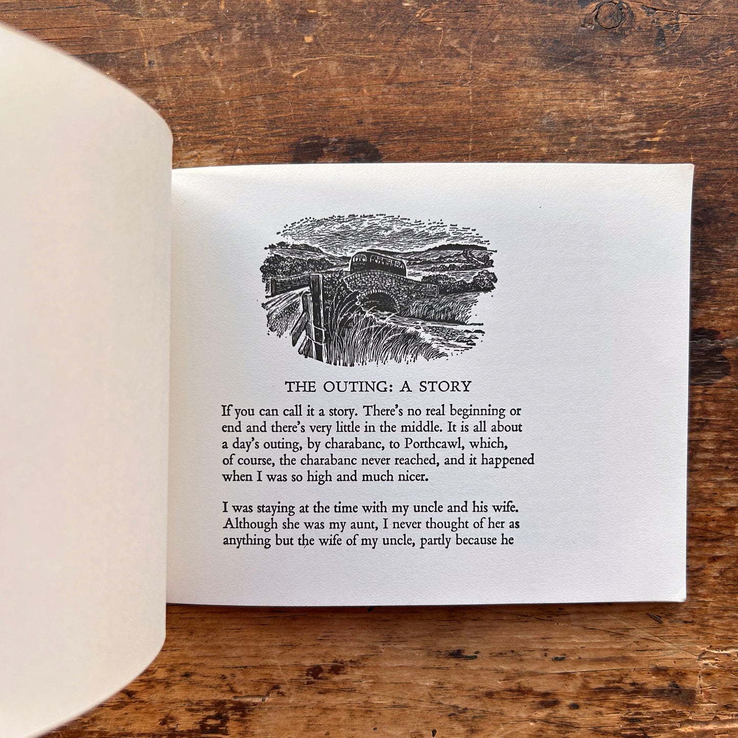 Dylan Thomas: The Outing 1978 (Preloved)