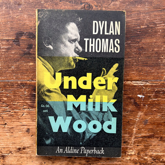 Dylan Thomas: Under Milk Wood - 1963 (Preloved)