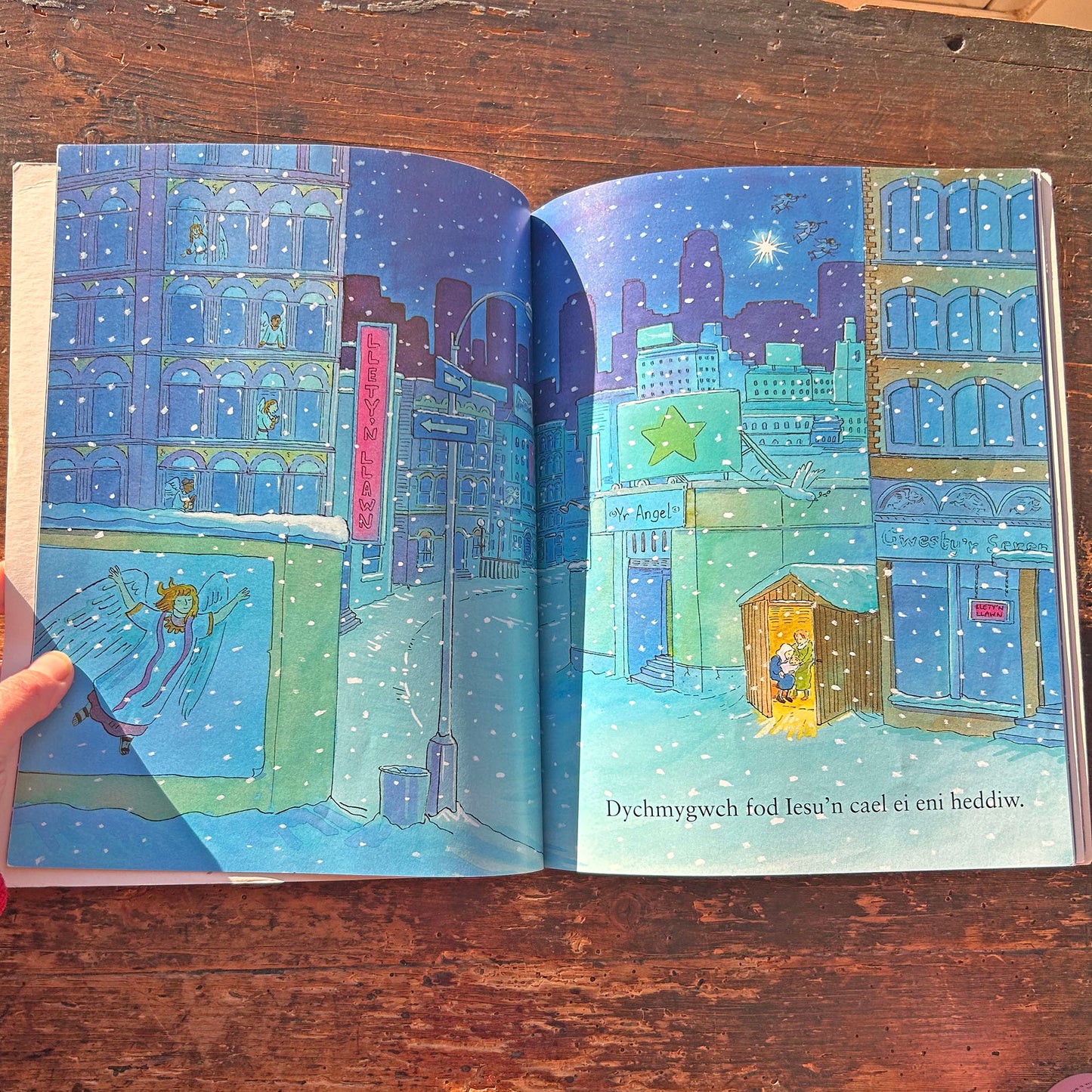 E-Bost: Iesu @ Bethlehem (Preloved)