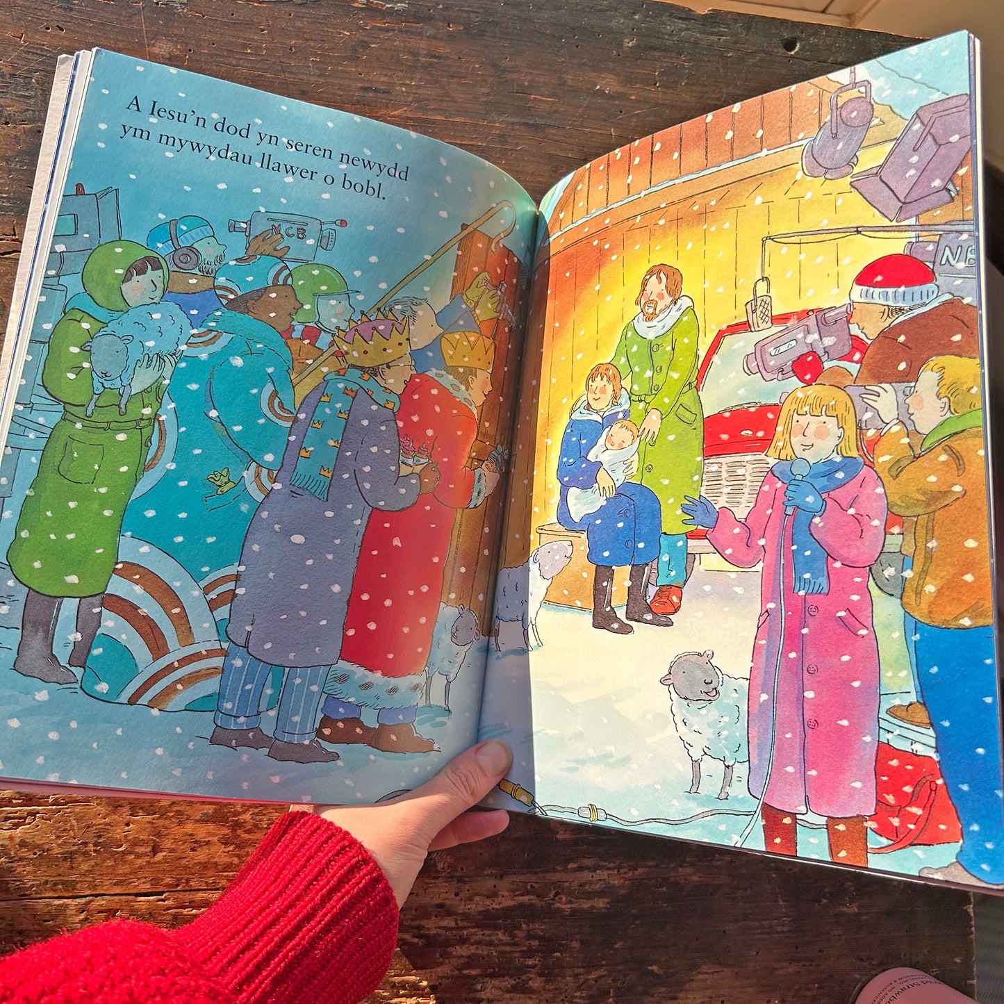 E-Bost: Iesu @ Bethlehem (Preloved)