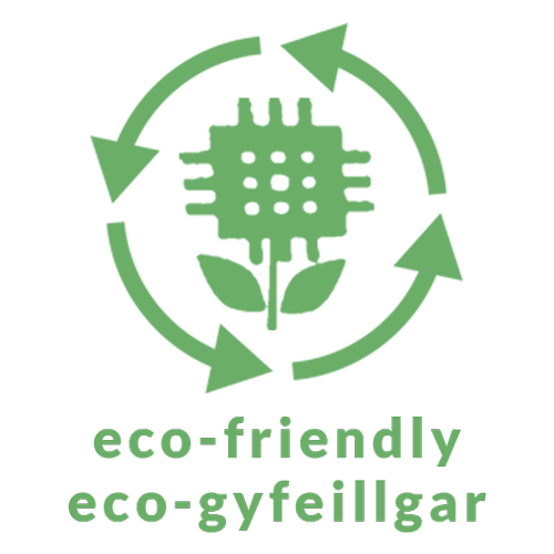 our eco friendly pledge