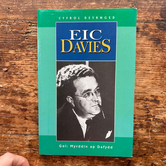 Eic Davies - Dafydd Myrddin Ap - 1995 (Preloved)