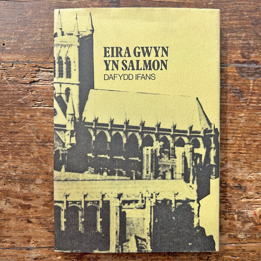 Eira Gwyn Yn Salmon - Dafydd Ifans 1974 (Preloved)