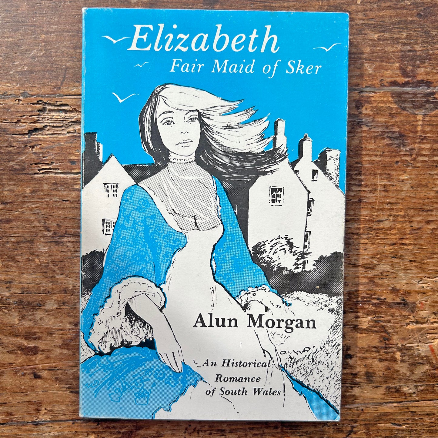 Elizabeth: Fair Maid of Sker - Alun Morgan 1979 (Preloved)