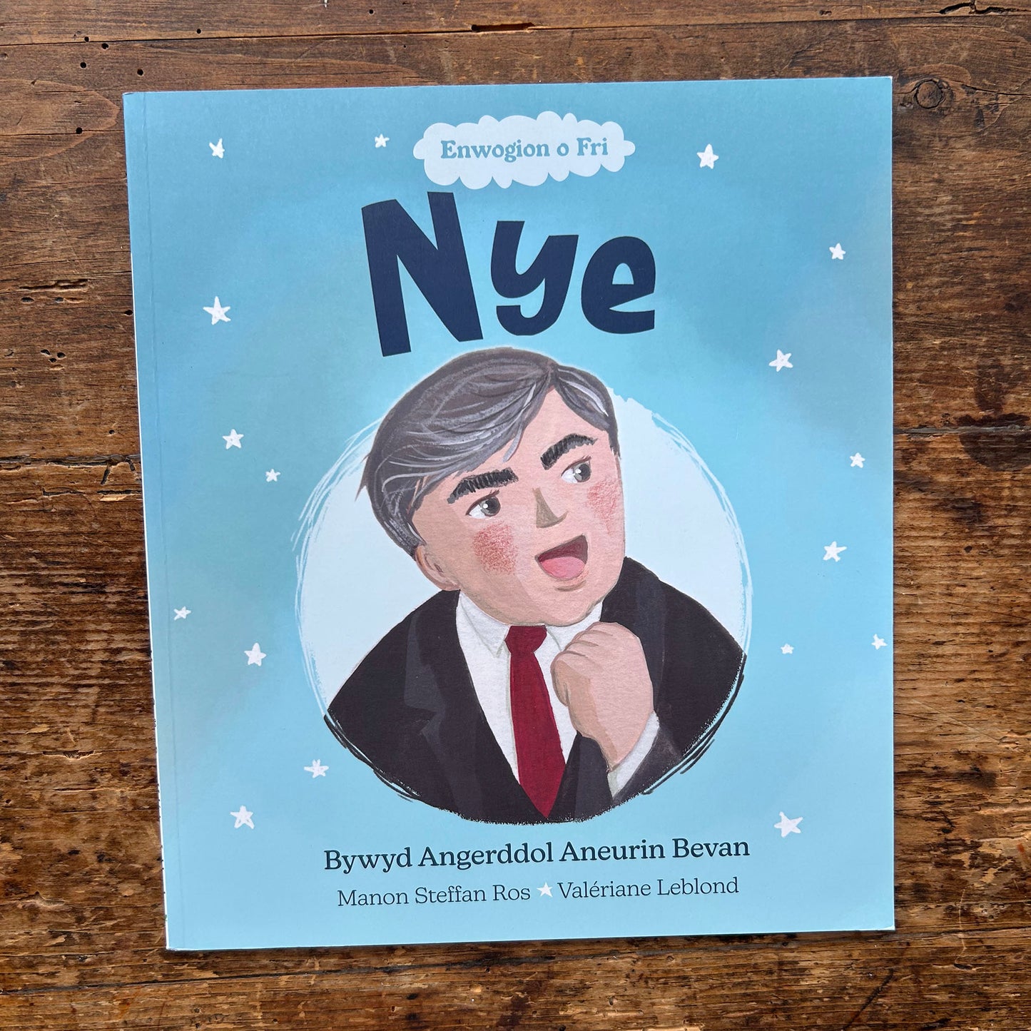 Rhyfeddod Cymru: Nye - The Passionate Life of Aneurin Bevan