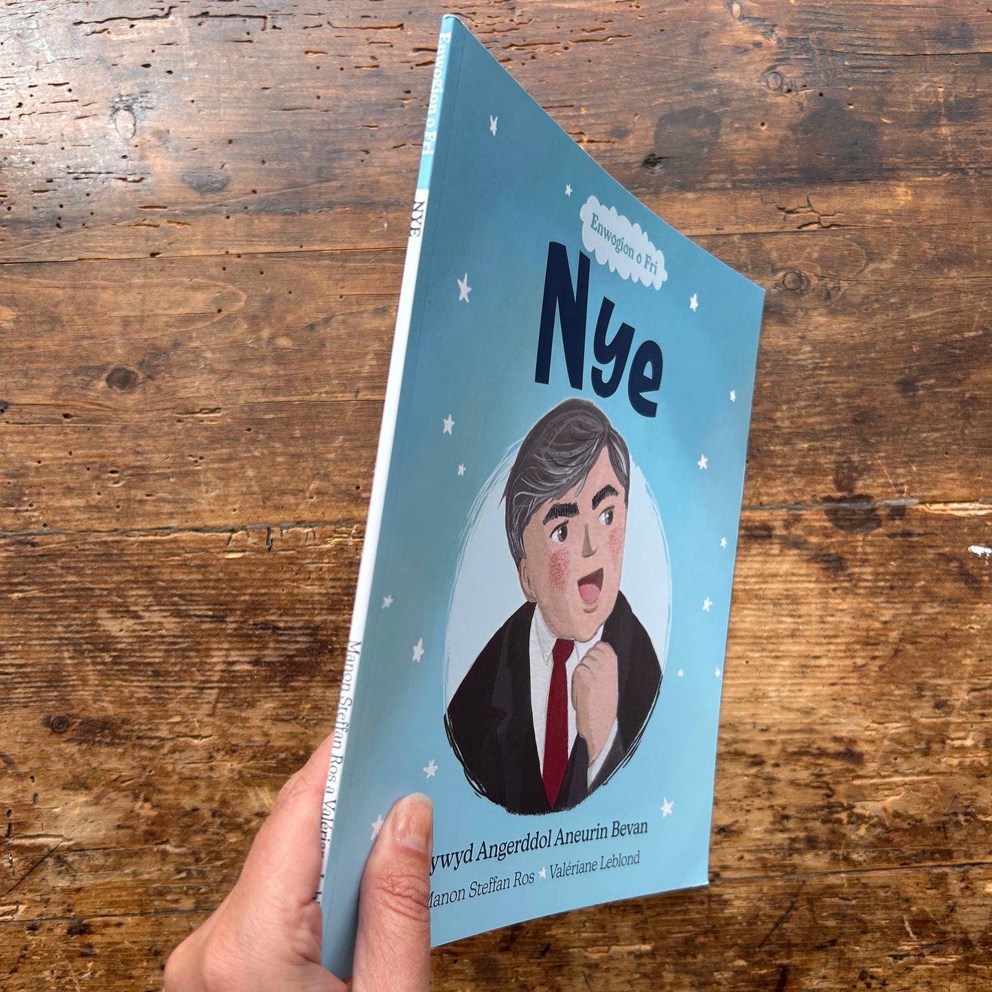 Rhyfeddod Cymru: Nye - The Passionate Life of Aneurin Bevan