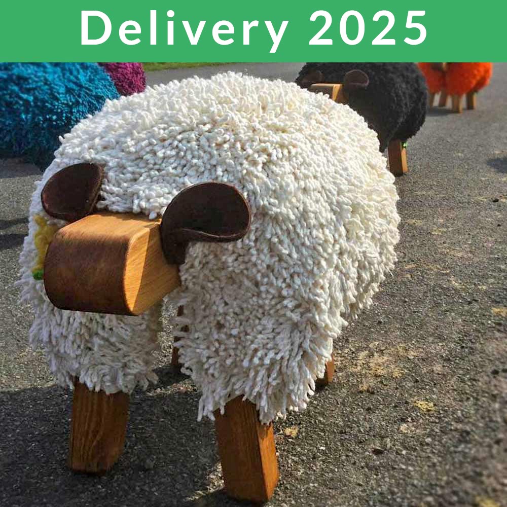 Tocyn Anrheg - Gweddill Traed - Defaid Cymreig - Ewemoo Gwreiddiol (Delivery 2025)