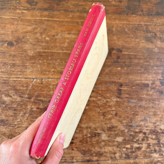 Fair Gaeaf a Storiau Eraill - Kate Roberts - 1949 (Preloved)