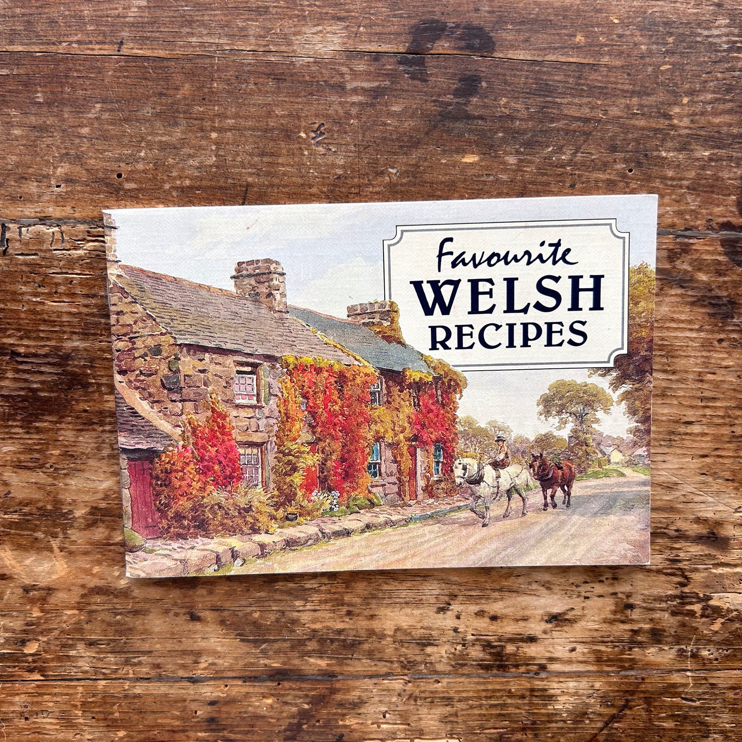 Hoff Ryseitiau Cymreig - Sheila Howells