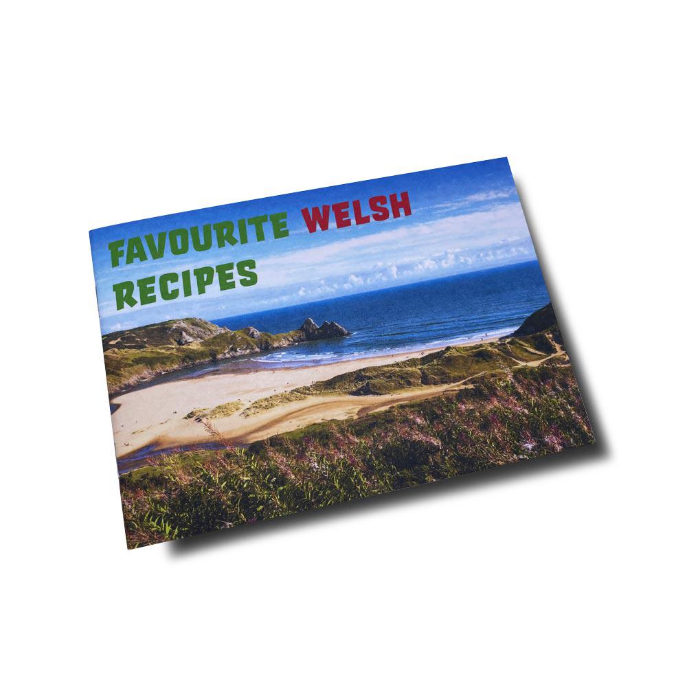 Favourite Welsh Recipes - Sheila Howells