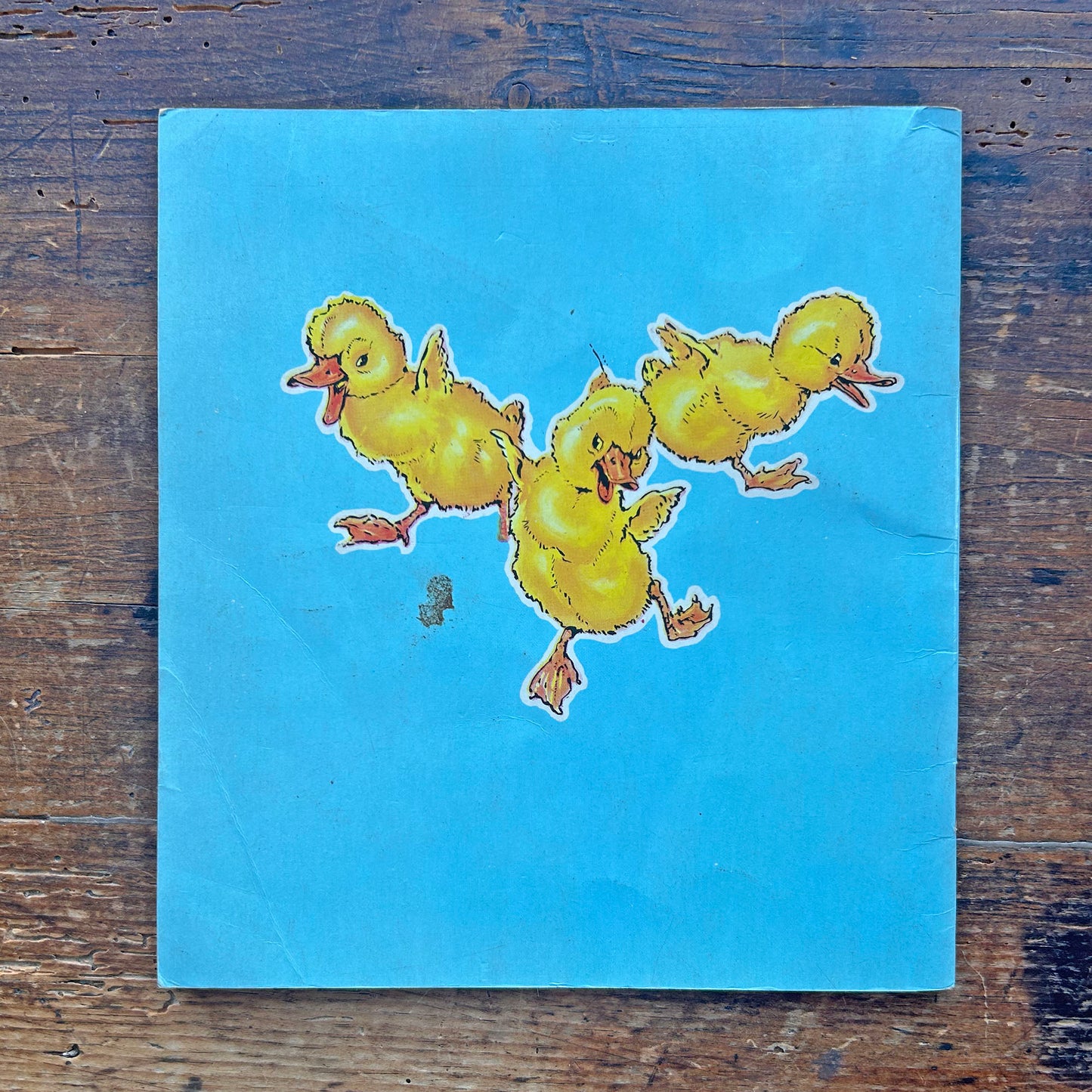 Fflip a Fflap a Fflop - Cyfres y Frân Wen - 18 (Preloved)