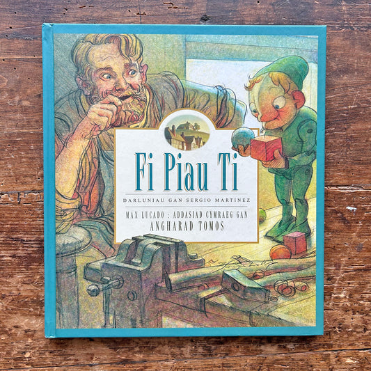 Fi Piau Ti - Max Lucado (Preloved)
