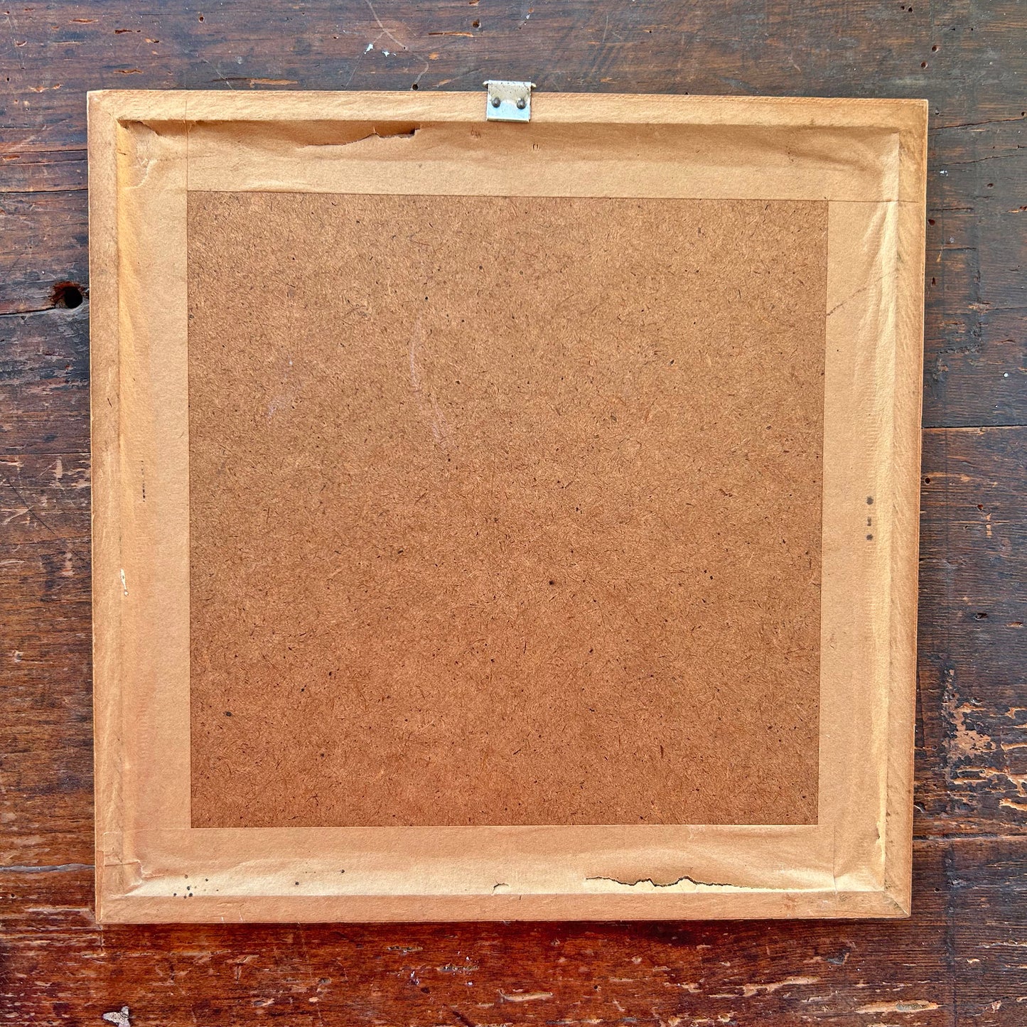 Framed Print - Market Day in Old Wales - Sydney Curnow Vosper (Preloved)