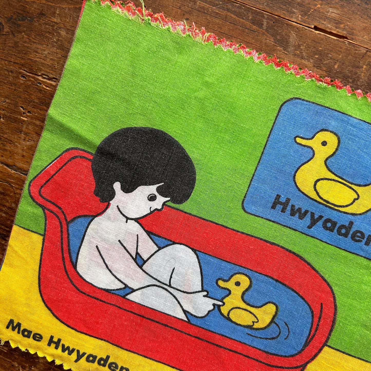 Sam Tân - Y Barbiciw - Sam Tân (Preloved)