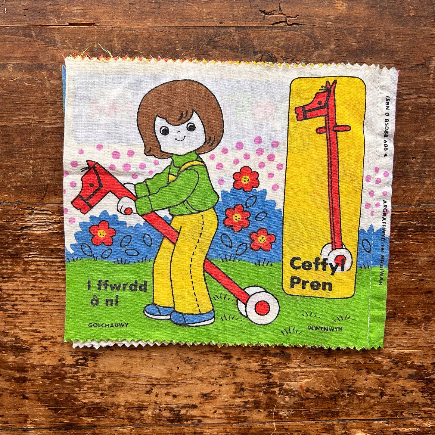 Sam Tân - Y Barbiciw - Sam Tân (Preloved)