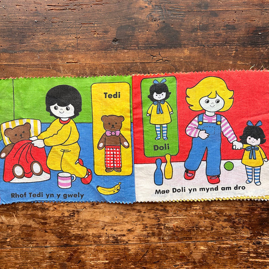 Sam Tân - Y Barbiciw - Sam Tân (Preloved)