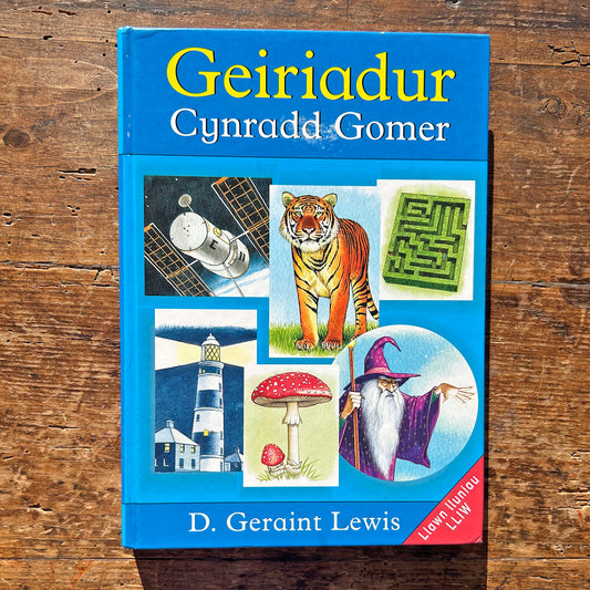 Geiriadur Cynradd Gomer - Primary Welsh Dictionary (Preloved)