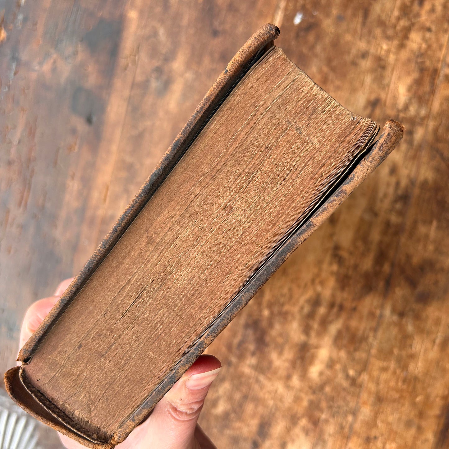 Geiriadur Duwinyddol / Theological Dictionary- W. Jones - Welsh - Antique 1864 (Preloved)