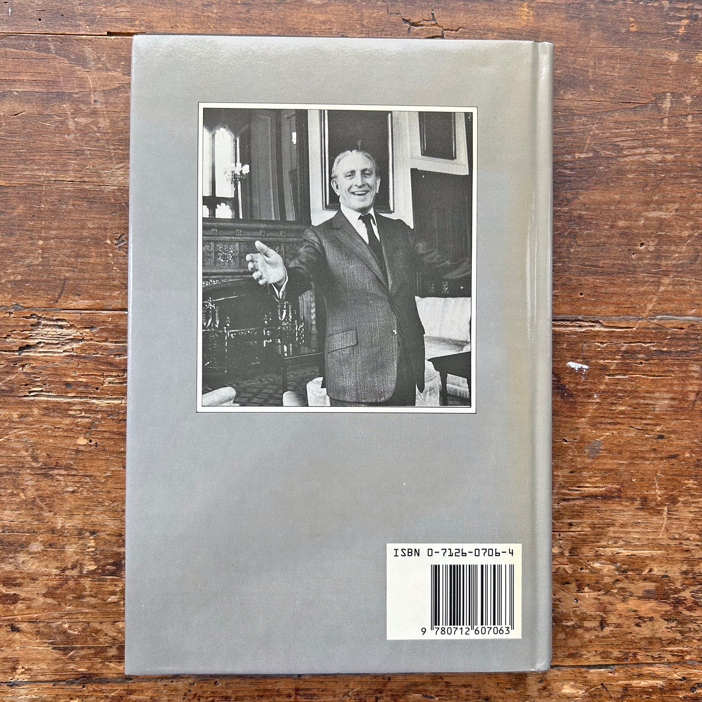 George Thomas, Mr Speaker - Memories of Viscount Tonypandy (Preloved)