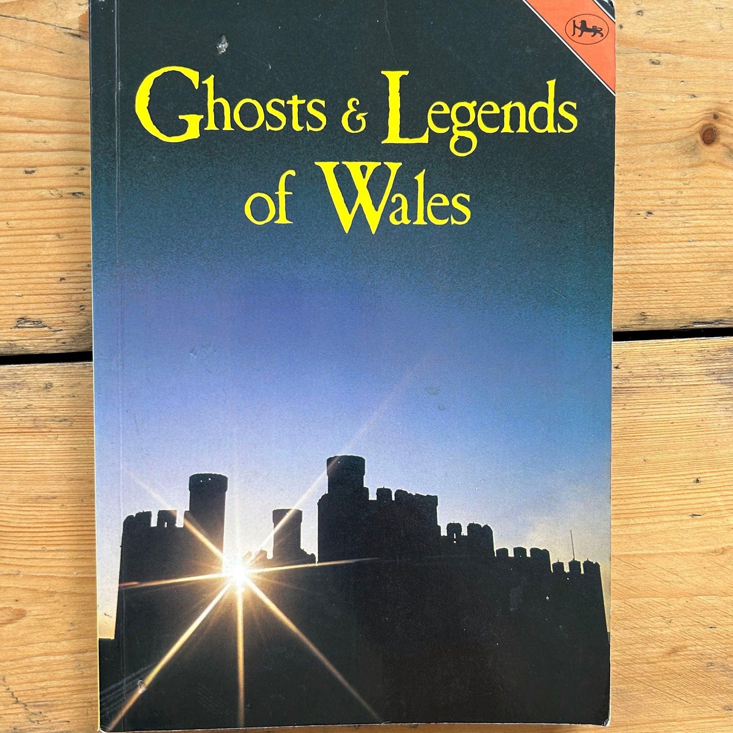 Ghosts & Legends of Wales - 1987 (Preloved)