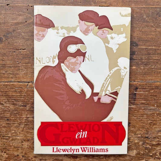 Glewion Ein Gwlad - Llewelyn Williams (Preloved)