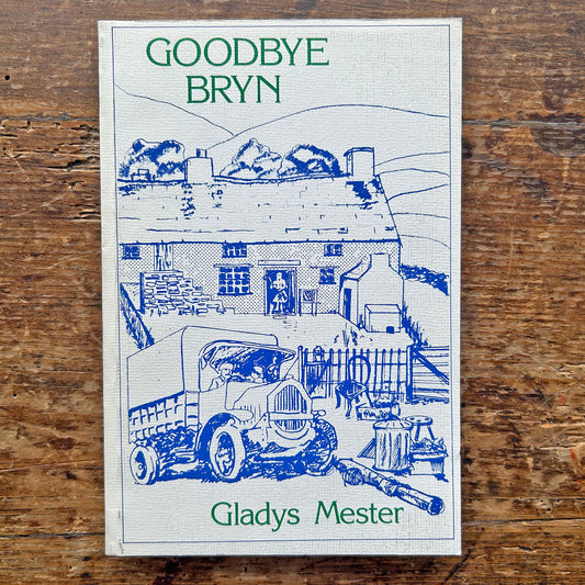 Goodbye Bryn - Gladys Mester - 1984 (Preloved)