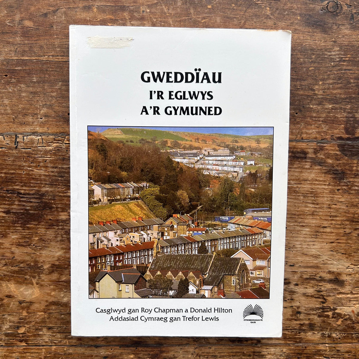 Cymeriadau'r Beibl - Cymeriadau Beiblaidd 1957 (Preloved)