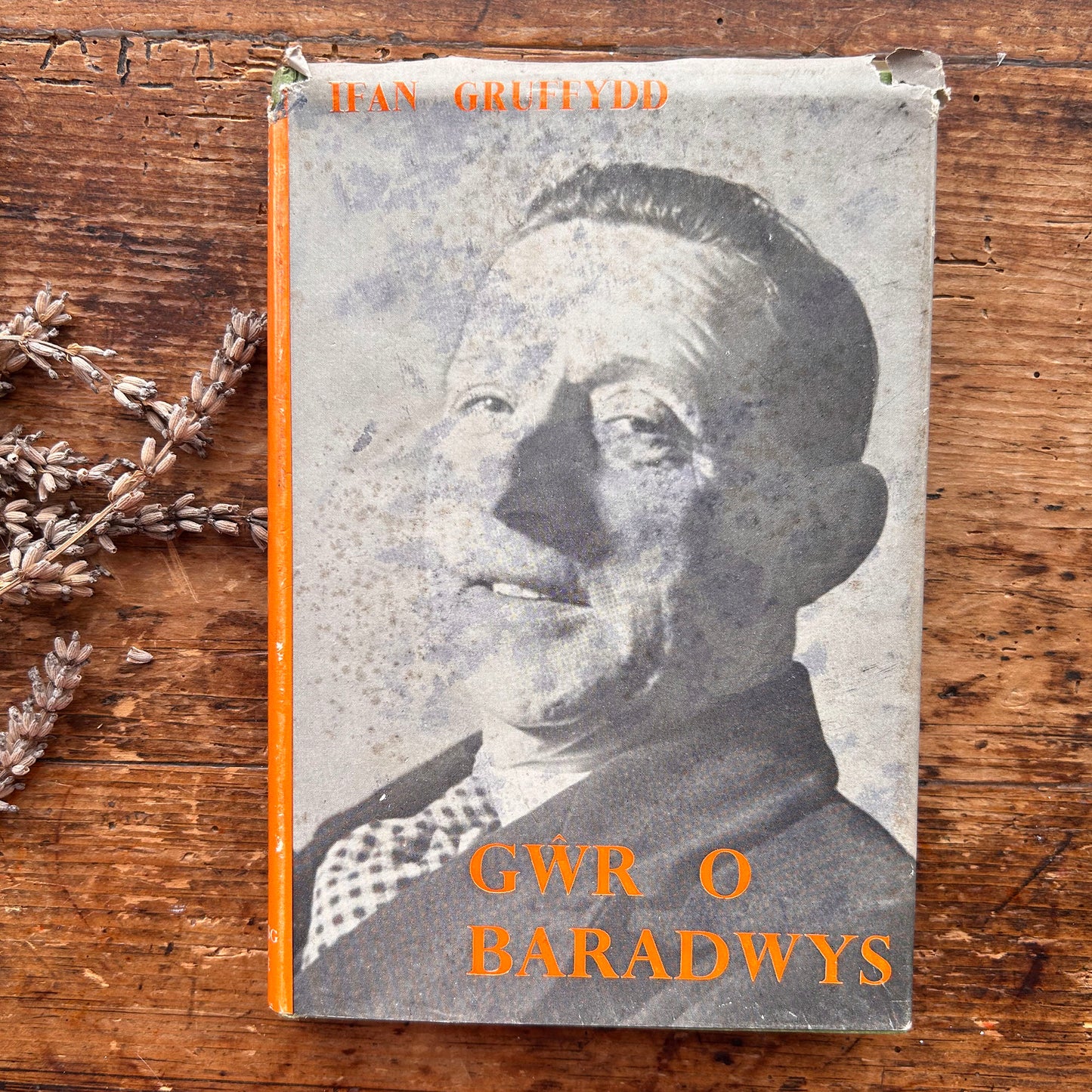 Gwr o Baradwys - Ifan Gruffydd Autobiography - 1963 (Preloved)