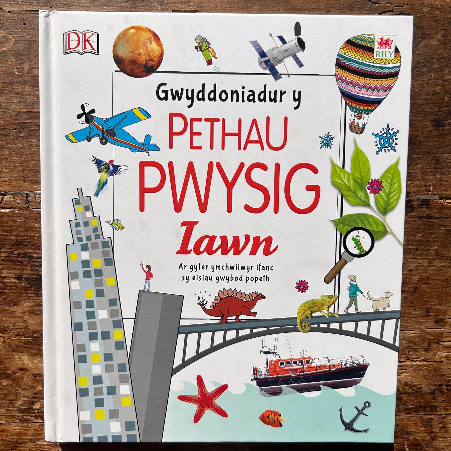 Yr Anweledig - Yr Anweledig - Tom Percival (Preloved)