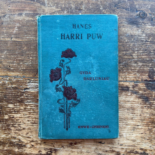 Hanes Harri Puw - Gwneyd y peth sydd yn ei le - 1910 (Preloved)