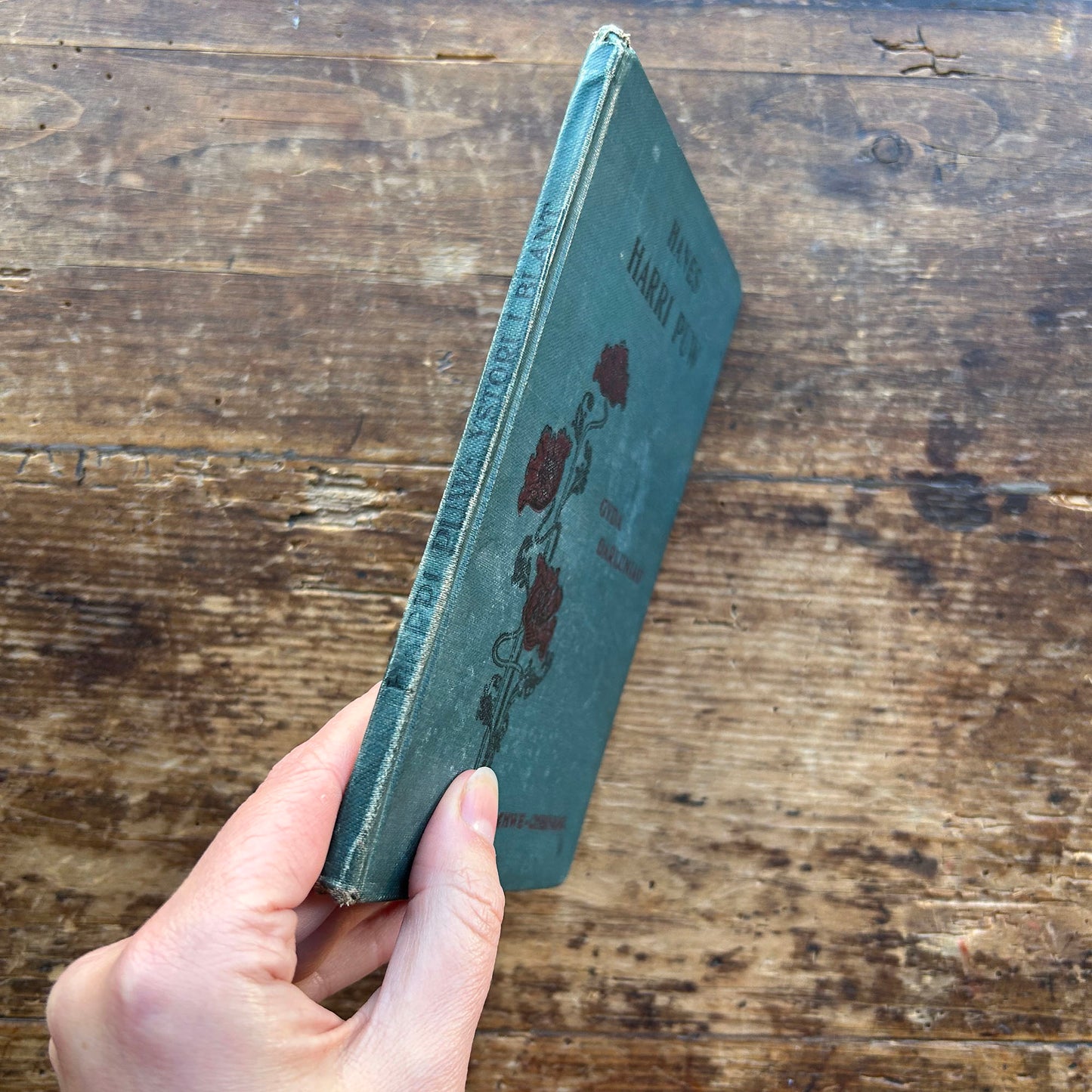 Hanes Harri Puw - Gwneyd y peth sydd yn ei le - 1910 (Preloved)