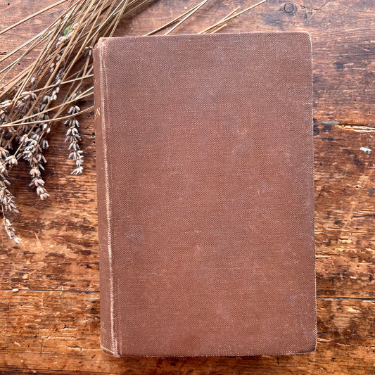 Hanfod Duw a Pherson Crist - John Gwili Jenkins 1931 (Preloved)