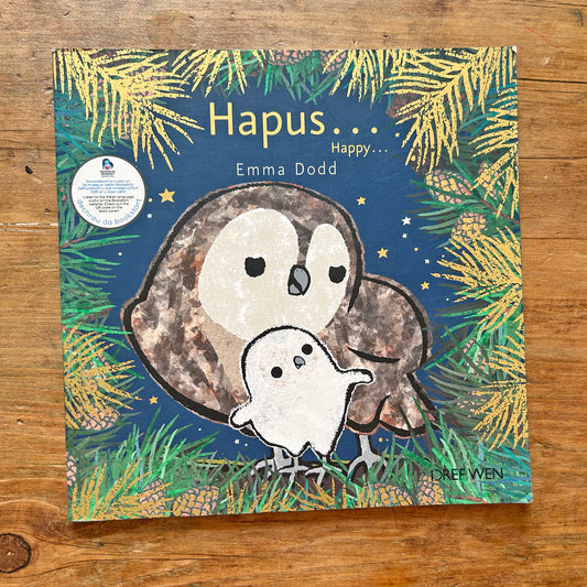 Hapus... / Happy... - Emma Dodd (Preloved)