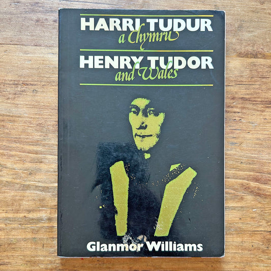Harri Tudur a Chymru / Henry Tudor and Wales (Preloved)