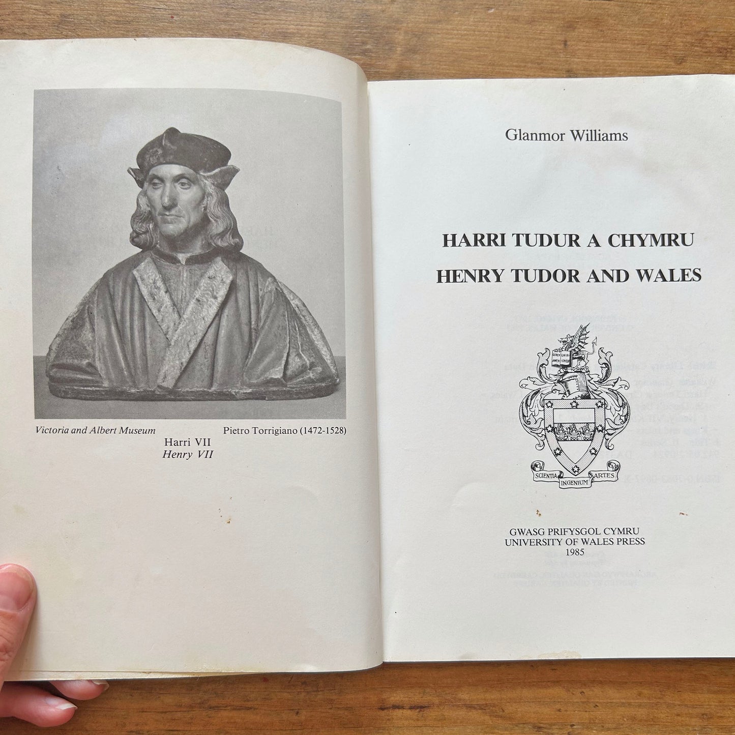 Harri Tudur a Chymru / Harri Tudur a Chymru (Preloved)
