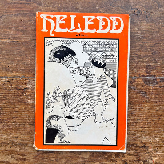 Heledd - W. J. Jones - Rare 1973 (Preloved)