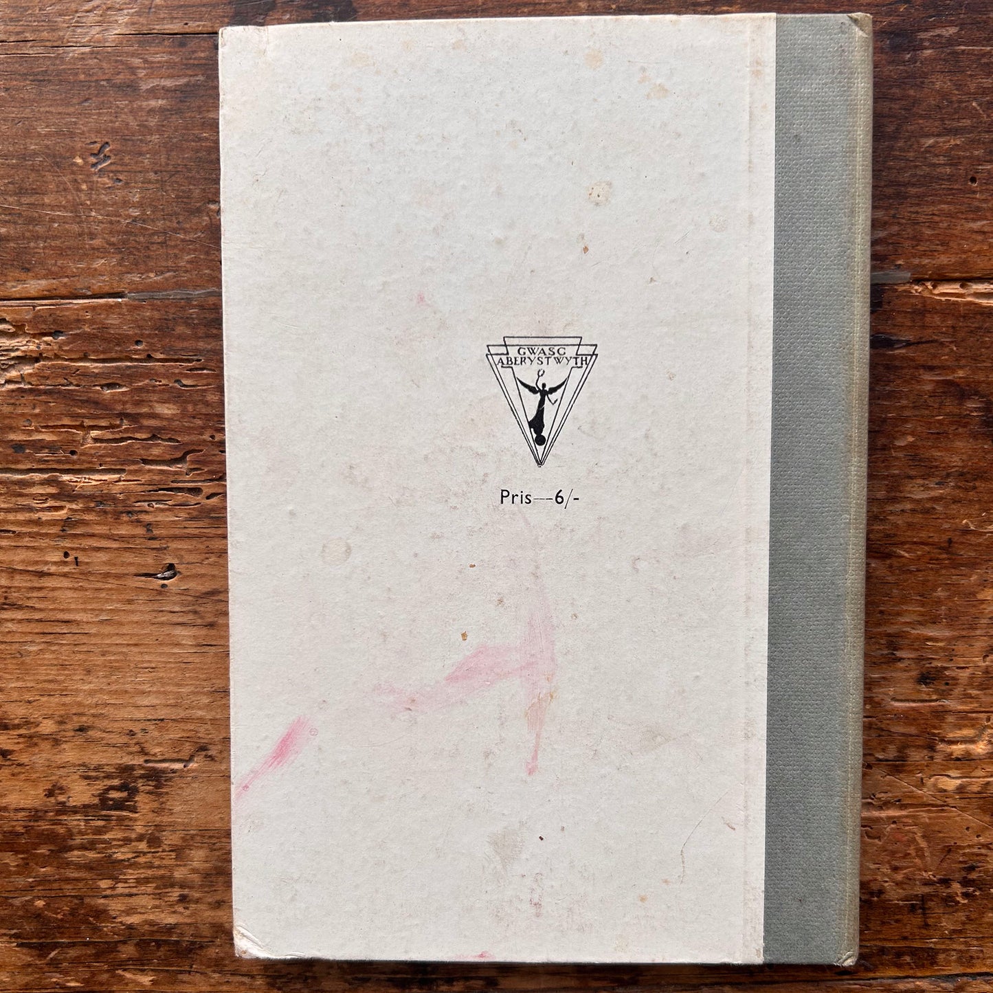 Nedw - E. Tegla Davies - Byrddau Glas - 1922 (Wedi'i ail-law)