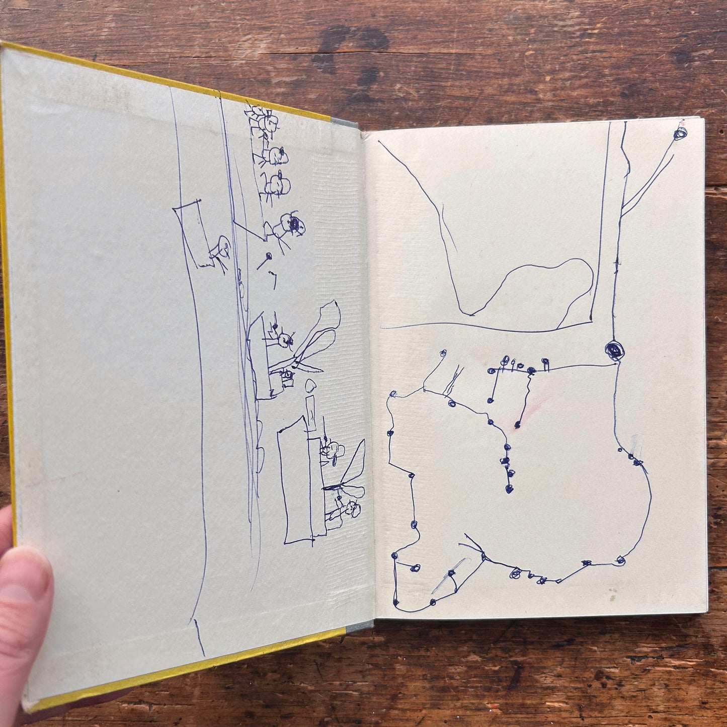 Nedw - E. Tegla Davies - Byrddau Glas - 1922 (Wedi'i ail-law)