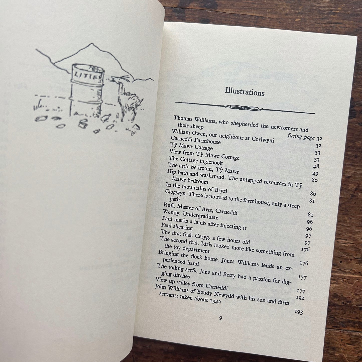 Hill Farm Story - Ruth Janette Ruck 1966 1st ed. (Preloved)