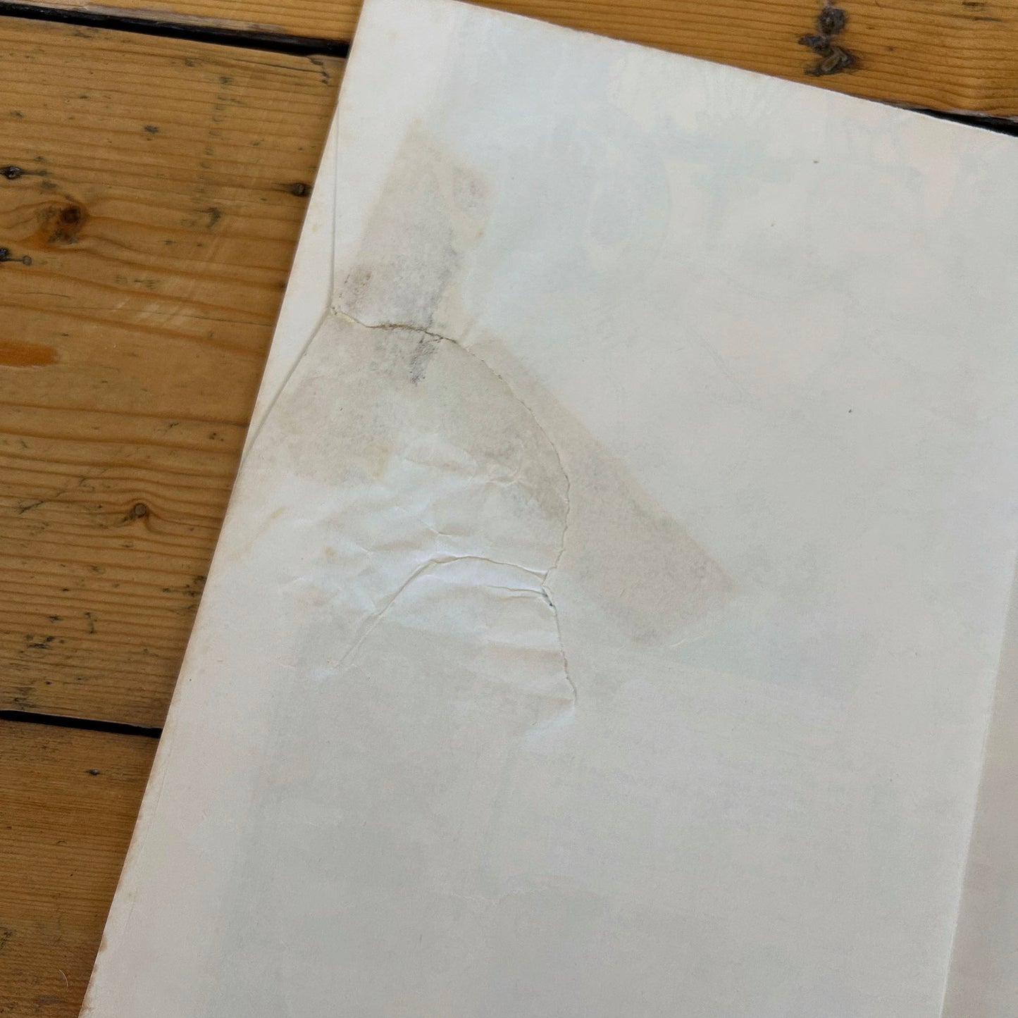 Historical Map of Wales and Monmouth - John Bartholomew - Vintage (Preloved)