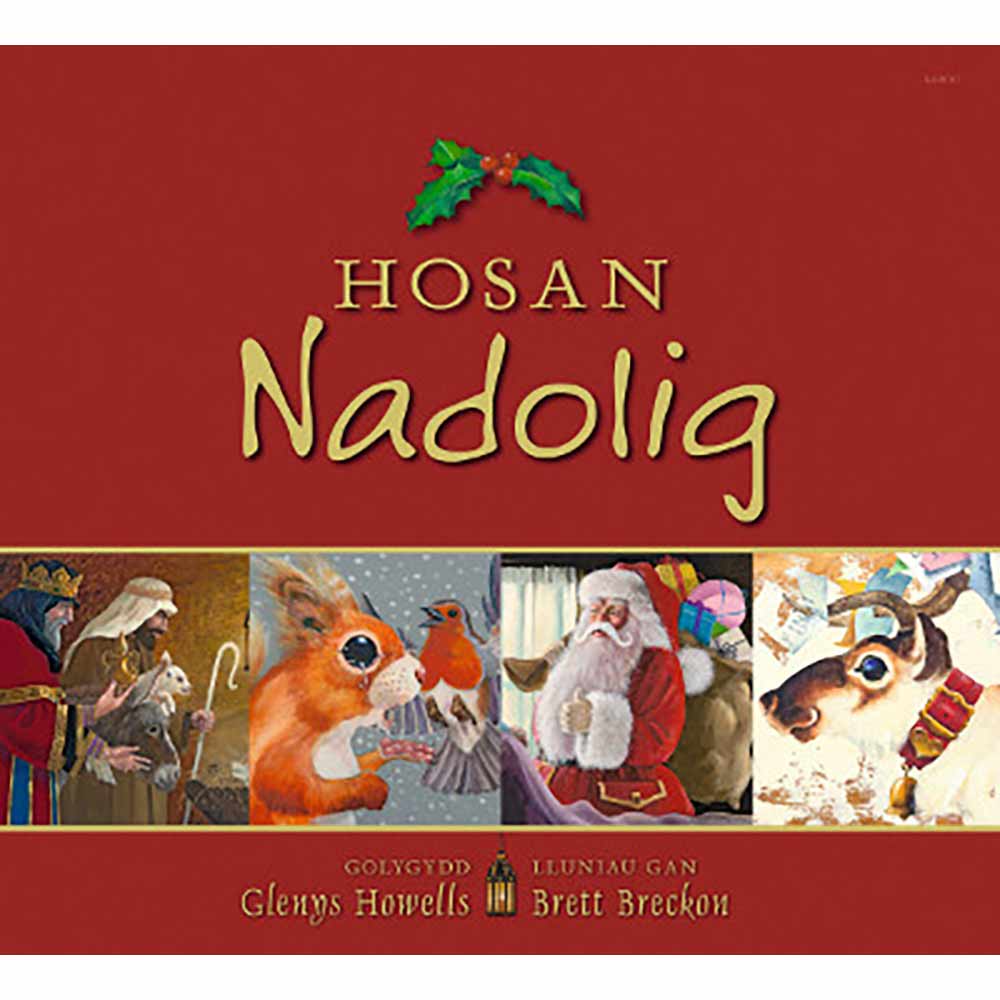 Hosan Nadolig - Children's Christmas Story Collection