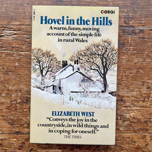 Hovel in the Hills - Elizabeth West (Preloved)
