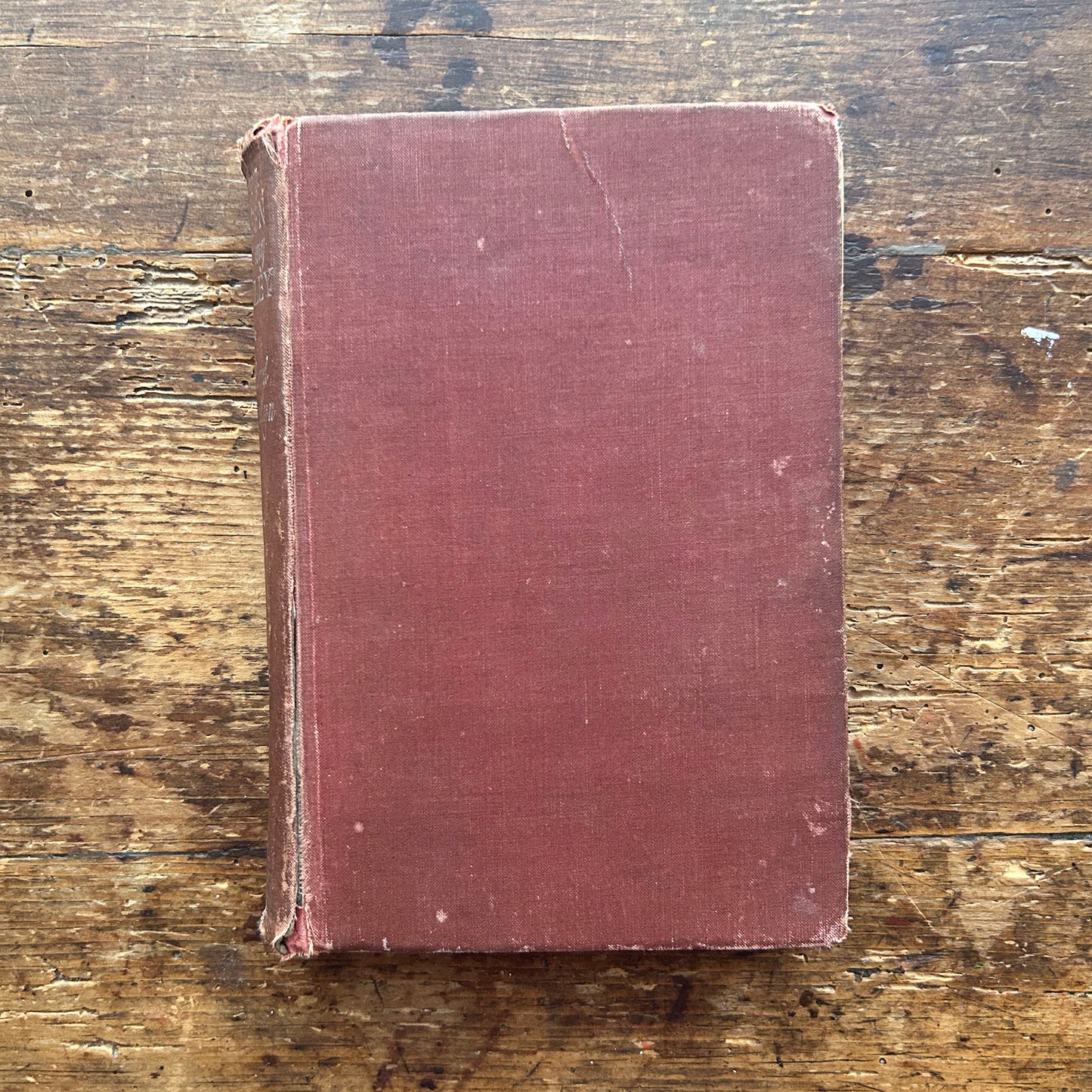 How Green was my Valley - Richard Llewellyn 1941 (Preloved)