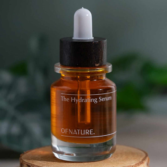 The Hydrating Serum - Of Nature - Made in Wales - 30ml (express UK postage included)