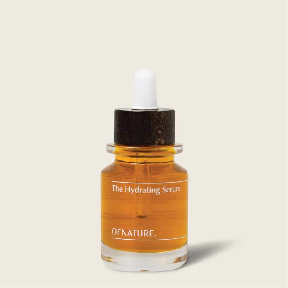 The Hydrating Serum - Of Nature - Made in Wales - 30ml