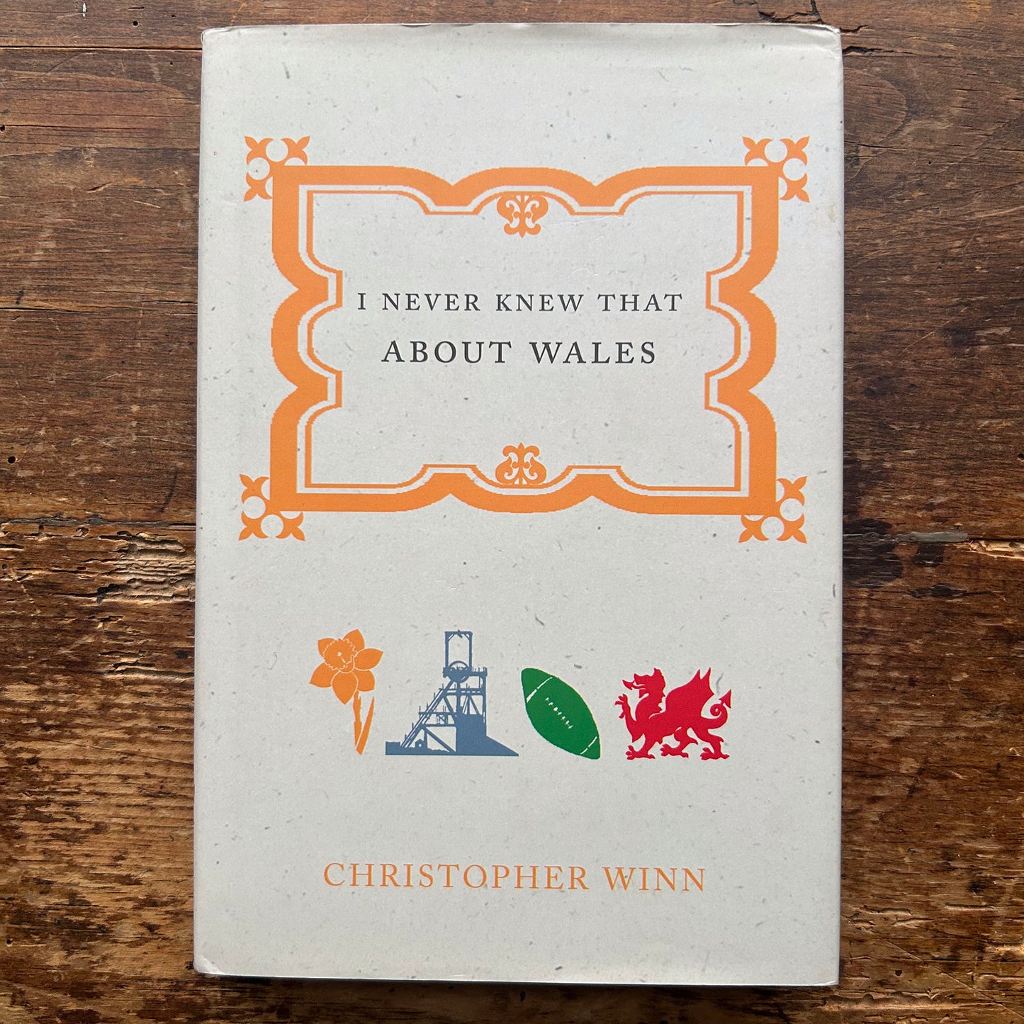 Wyddwn i Erioed Am Gymru - Christopher Winn