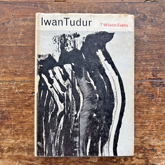 Iwan Tudur - T Wilson Evans - Novel 1969 (Preloved)