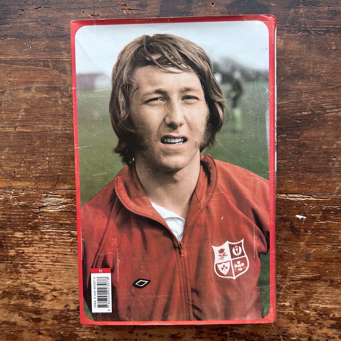 JPR Given the Breaks - My Life in Rugby - JPR Williams (Preloved)