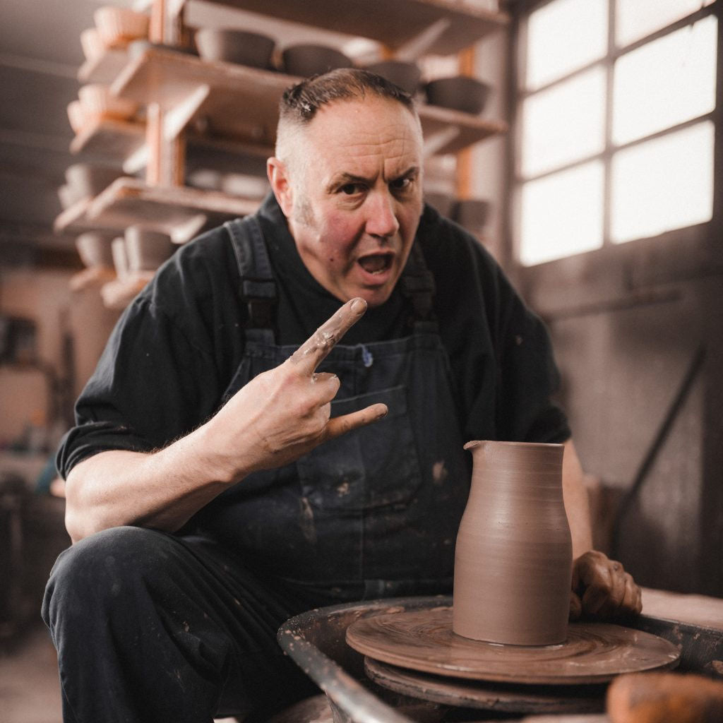 Bucket Mug - Keith Brymer Jones - Mam