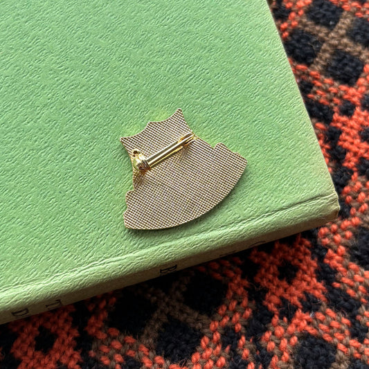 Pin Lapel / Bathodyn - Vintage - Fleur de Lis - WPCBA (Preloved)